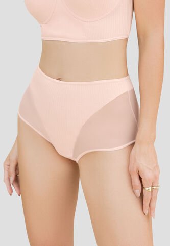 Panty Mujer Rosa Fi 100374 Formas Intimas