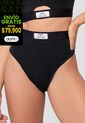 Panty Mujer Negro FI 101531 de Formas Intimas