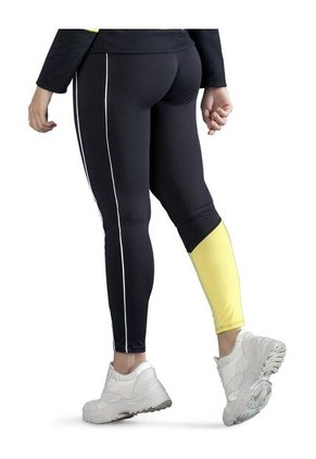 Legging Mujer Negro FI 9597