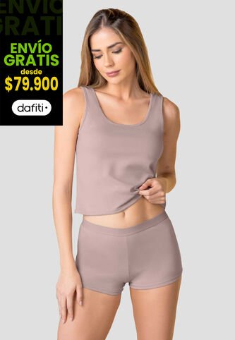 Multiusos Mujer Rosa FI 100855 Formas Intimas