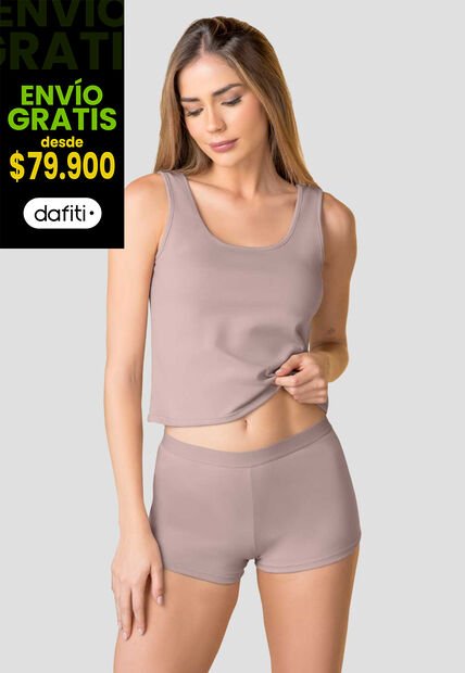 Multiusos Mujer Rosa FI 100855