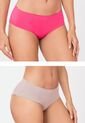 Cachetero Paq X7 Mujer Multicolor Fi 113032 de Formas Intimas