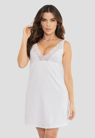 Batola Mujer Blanco Fi 103820 Formas Intimas