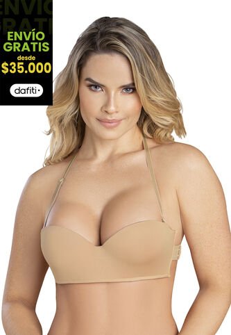 Brasier Adulto Femenino Piel FI Formas Intimas