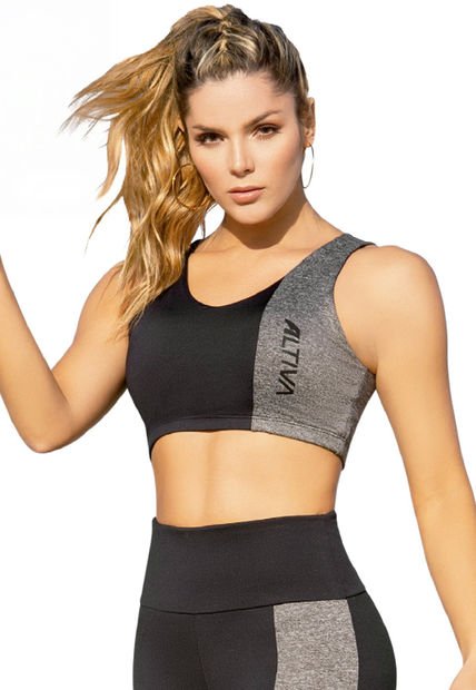 Top Adulto Negro Fi 78396
