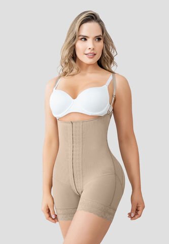 Faja Mujer Gris Fi 105325 Formas Intimas
