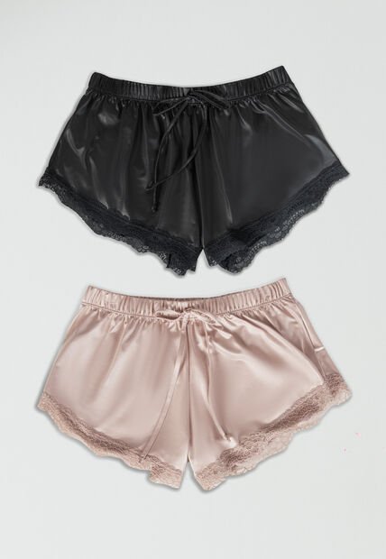 Short Paq X2 Mujer Multicolor Fi 103000