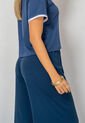 Pantalón Mujer Azul Indigo Fi 113438 de Formas Intimas