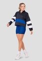 Ciclista Mujer Azul Electrico Fi 4158 de Formas Intimas