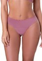 Brasilera Paq X2 Mujer Negro-Morado FI 34858 de Formas Intimas