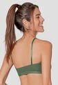 Top Mujer Verde Pino Fi 114754 de Formas Intimas