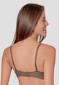Brasier Mujer Chocolate Fi 114999 de Formas Intimas