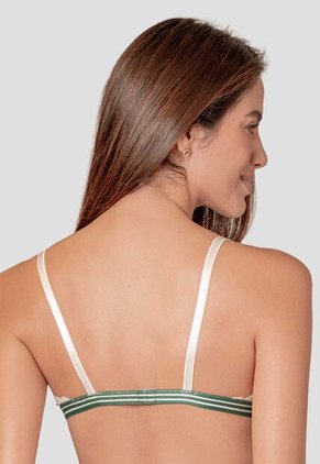 Bralette Mujer Crema Fi 114765