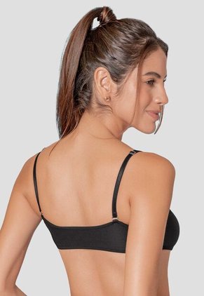 Top Mujer Negro Fi 114755