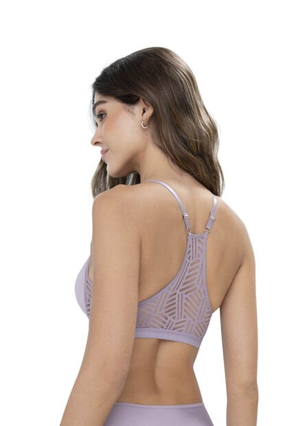 Brasier Mujer Mora Claro FI 91975