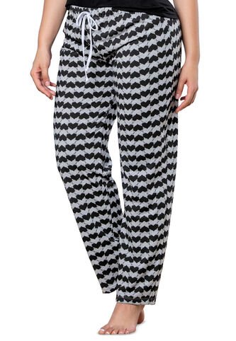 Pantalón Pijama Mujer Multicolor Fi 89318 Formas Intimas