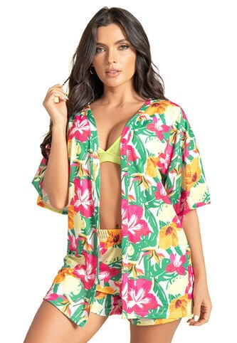 Multiusos Mujer Blanco Fi 6551 Formas Intimas