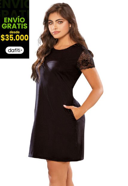 Batola Mujer Negro FI 86995