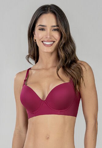 Brasier Mujer Cereza FI 95894 Formas Intimas