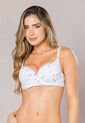 Brasier Mujer Estampado Fi 113756 de Formas Intimas