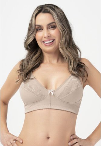 Brasier Mujer Piel FI 96568 Formas Intimas