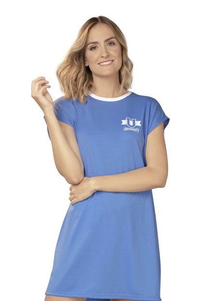 Batola Mujer Mora Azul Fi 89606
