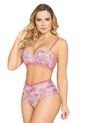 Brasier Adulto Estampado Fi 92474 de Formas Intimas