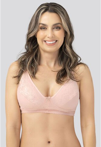 Brasier Mujer Palo De Rosa Claro FI 96568 Formas Intimas