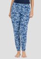 Pantalón Mujer Azul Fi 104708 de Formas Intimas