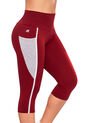 Capri Mujer Rojo Fi 89866 de Formas Intimas