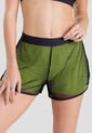 Short Mujer Negro Fi 104307 de Formas Intimas