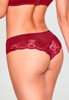 Cachetero Mujer Vino Tinto FI 88161