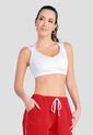 Top Mujer Blanco Fi 103860 de Formas Intimas