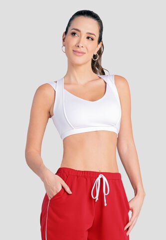 Top Mujer Blanco Fi 103860 Formas Intimas