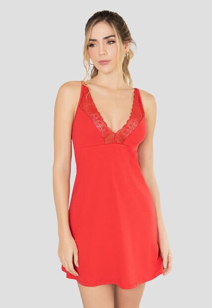 Batola Mujer Rojo Fi 103820