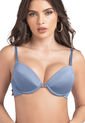 Brasier Paq X2 Mujer Multicolor Fi 90700 de Formas Intimas