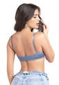 Brasier Paq X2 Mujer Multicolor Fi 90700 de Formas Intimas