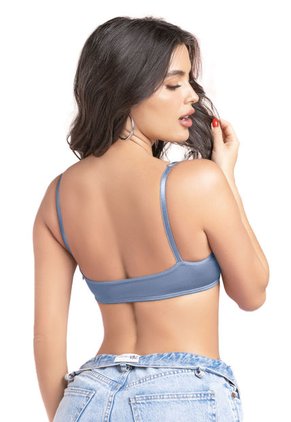 Brasier Paq X2 Mujer Multicolor Fi 90700