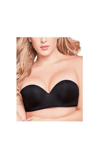 Brasier Para Mujer Negro FI 45909 Formas Intimas