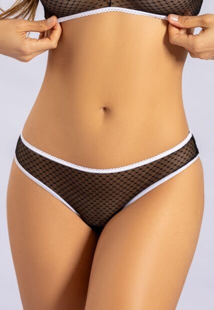 Tanga Paq X2 Mujer Multicolor Fi 112355