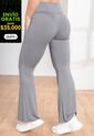 Pantalón Mujer Gris Medio FI 2601 de Formas Intimas