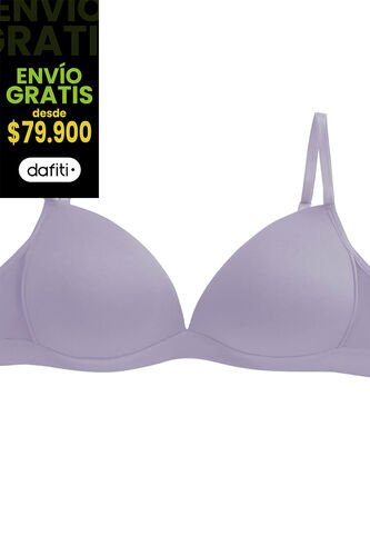 Brasier Mujer Lila FI 77787 Formas Intimas