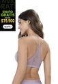 Brasier Mujer Mora Claro FI 91975 de Formas Intimas