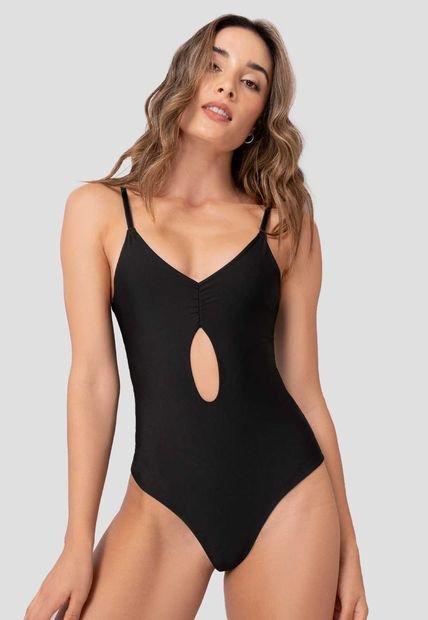 Body Mujer Negro FI 101535