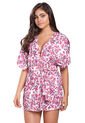 Kimono Mujer Multicolor Fi 95943 de Formas Intimas