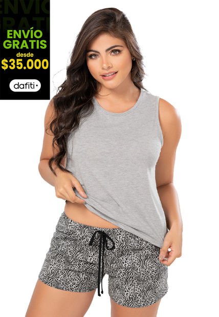 Multiusos Mujer Estampado FI 1550