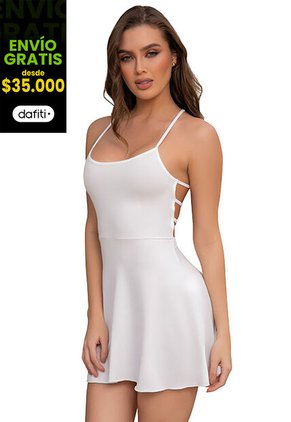 Batola Mujer Marfil FI 16974