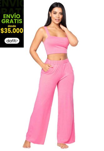 Multiusos Mujer Rosado FI 2999 Formas Intimas