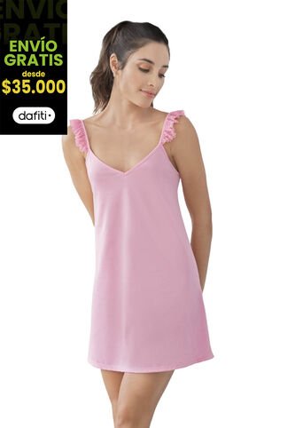 Batola Mujer Rosado FI 5418 Formas Intimas