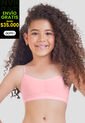 Top Niña Infantil Rosado Fi 91542 de Formas Intimas
